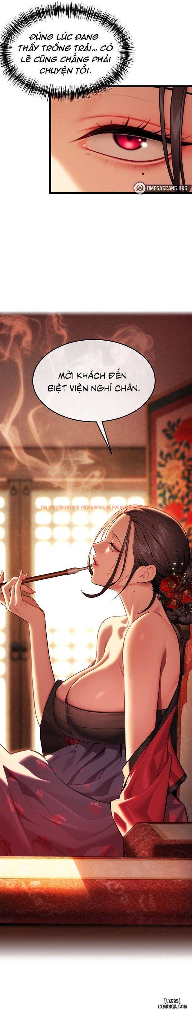 Xem ảnh 9 trong truyện hentai Ân Huệ Trời Ban! - Chapter 33 - hentaitvn.net