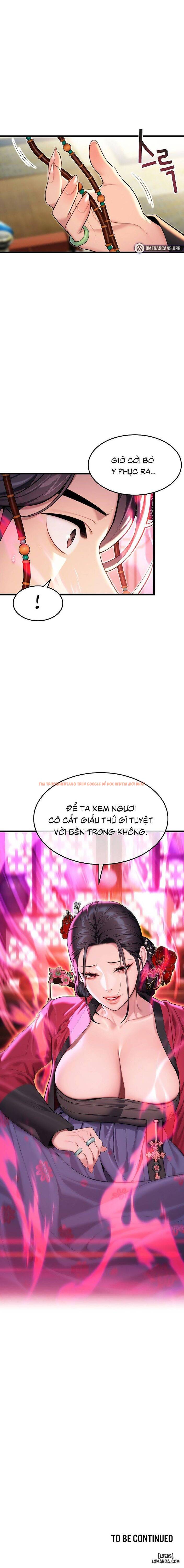 Xem ảnh 8 trong truyện hentai Ân Huệ Trời Ban! - Chapter 34 - hentaitvn.net