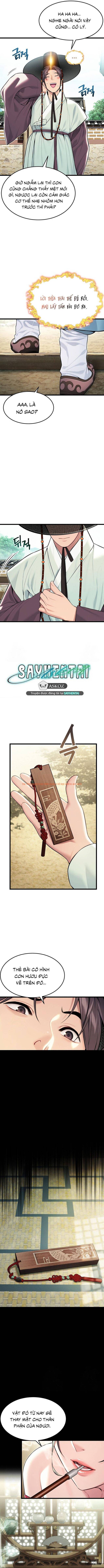 Xem ảnh 3 trong truyện hentai Ân Huệ Trời Ban! - Chapter 37 - www.hentaitvn.net