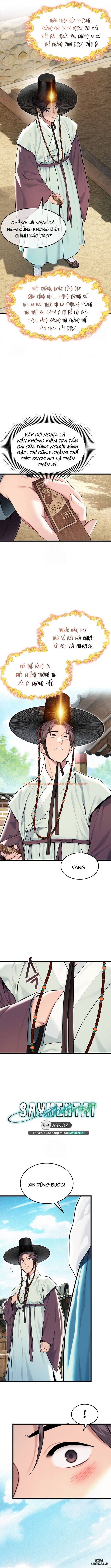 Xem ảnh 5 trong truyện hentai Ân Huệ Trời Ban! - Chapter 37 - www.hentaitvn.net