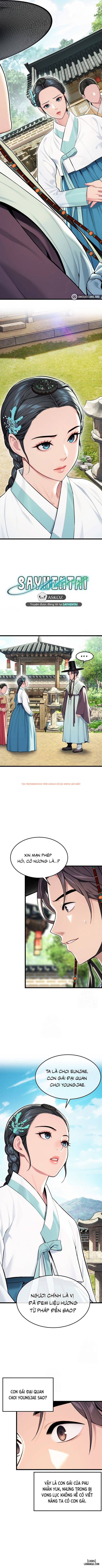 Xem ảnh 6 trong truyện hentai Ân Huệ Trời Ban! - Chapter 37 - www.hentaitvn.net