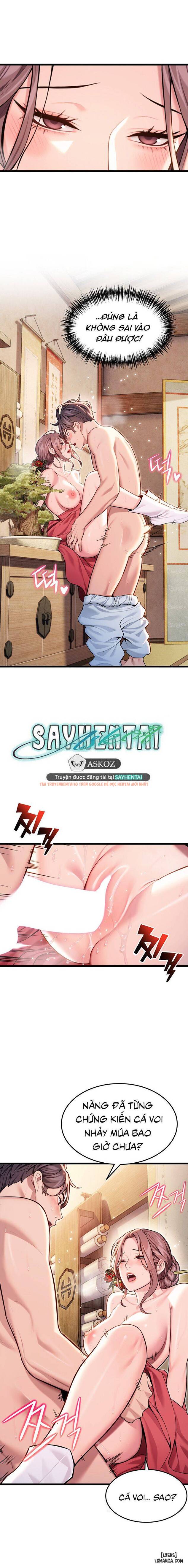 Xem ảnh 10 trong truyện hentai Ân Huệ Trời Ban! - Chapter 39 - hentaitvn.net