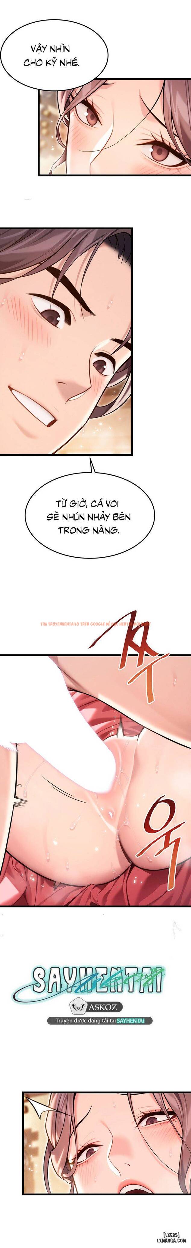 Xem ảnh 12 trong truyện hentai Ân Huệ Trời Ban! - Chapter 39 - hentaitvn.net
