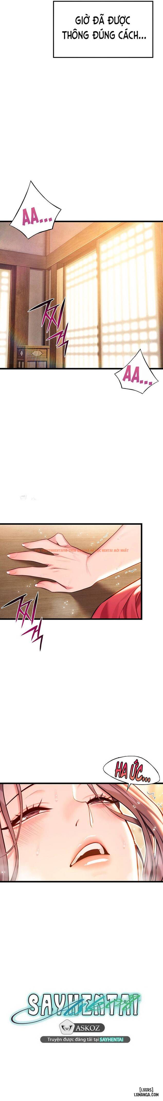 Xem ảnh 19 trong truyện hentai Ân Huệ Trời Ban! - Chapter 39 - hentaitvn.net