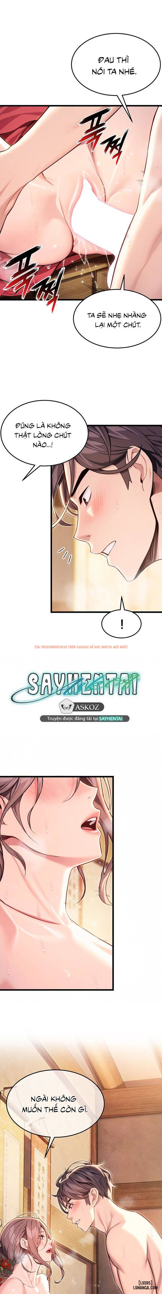 Xem ảnh 5 trong truyện hentai Ân Huệ Trời Ban! - Chapter 39 - hentaitvn.net