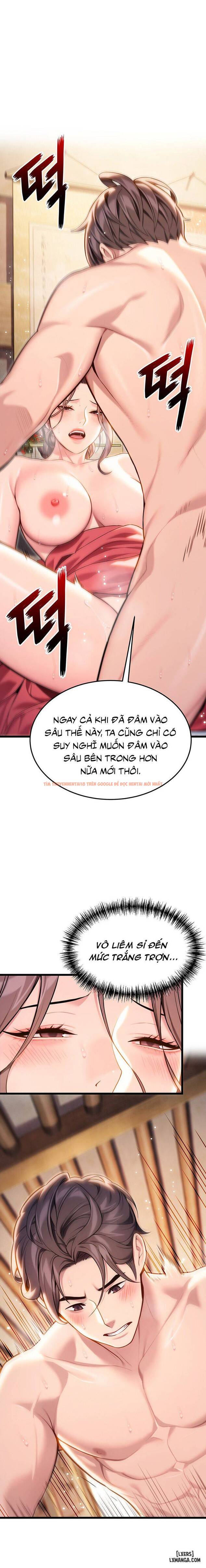 Xem ảnh 7 trong truyện hentai Ân Huệ Trời Ban! - Chapter 39 - hentaitvn.net