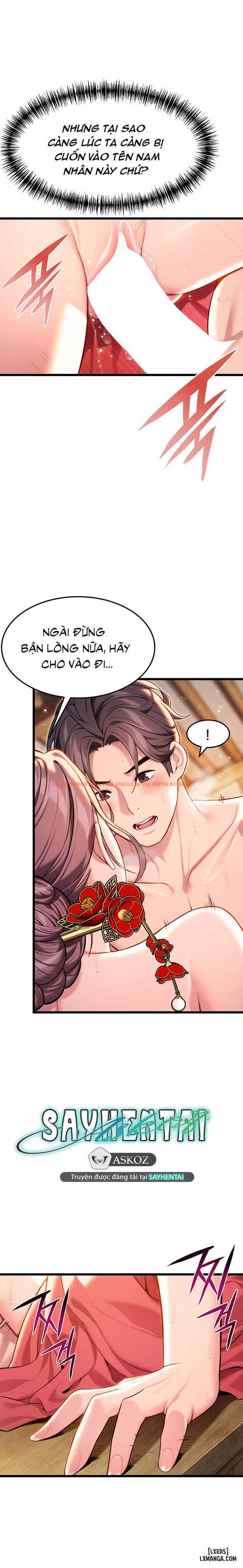 Xem ảnh 8 trong truyện hentai Ân Huệ Trời Ban! - Chapter 39 - hentaitvn.net