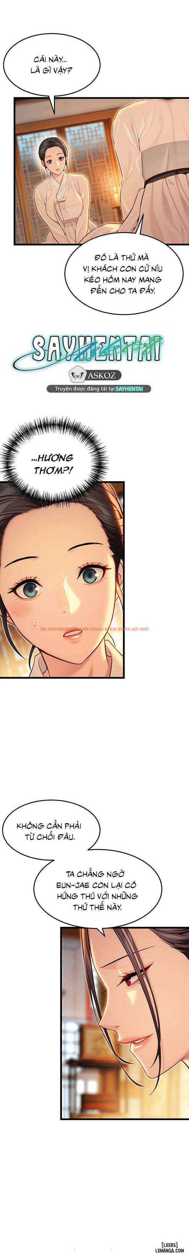 Xem ảnh 13 trong truyện hentai Ân Huệ Trời Ban! - Chapter 40 - www.hentaitvn.net