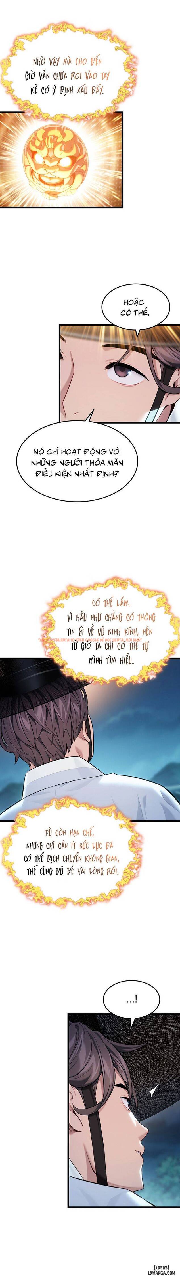 Xem ảnh 17 trong truyện hentai Ân Huệ Trời Ban! - Chapter 40 - www.hentaitvn.net