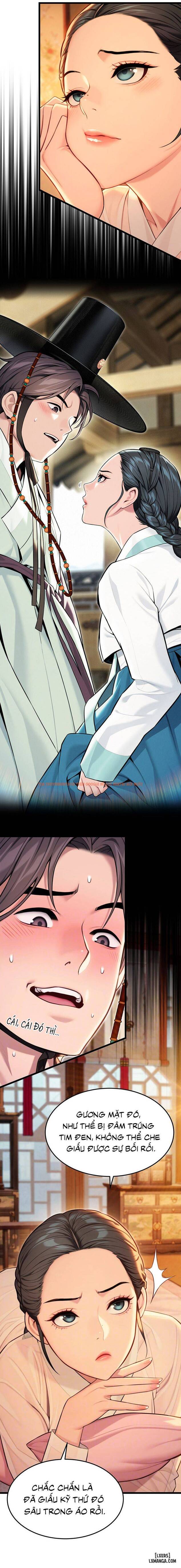 Xem ảnh 2 trong truyện hentai Ân Huệ Trời Ban! - Chapter 40 - www.hentaitvn.net