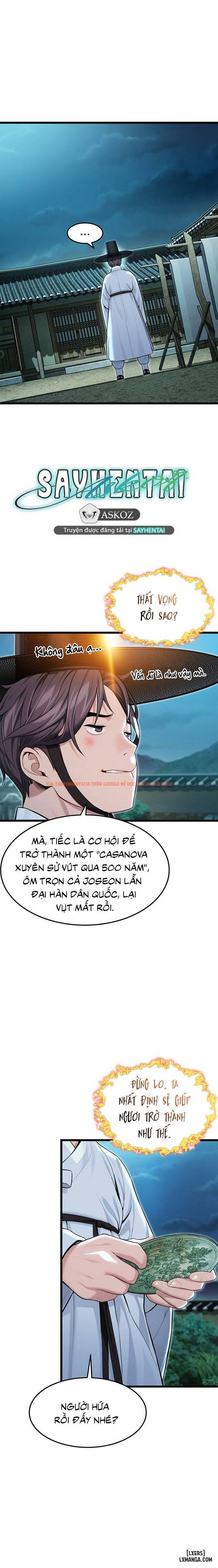 Xem ảnh 20 trong truyện hentai Ân Huệ Trời Ban! - Chapter 40 - www.hentaitvn.net