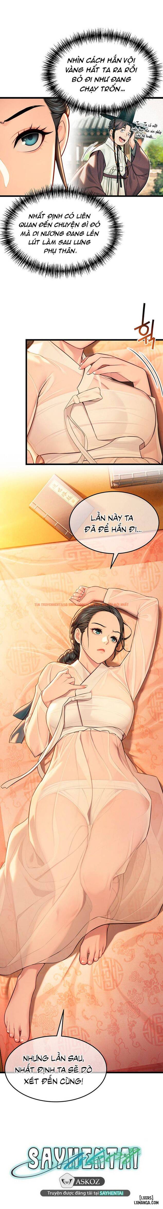 Xem ảnh 3 trong truyện hentai Ân Huệ Trời Ban! - Chapter 40 - www.hentaitvn.net