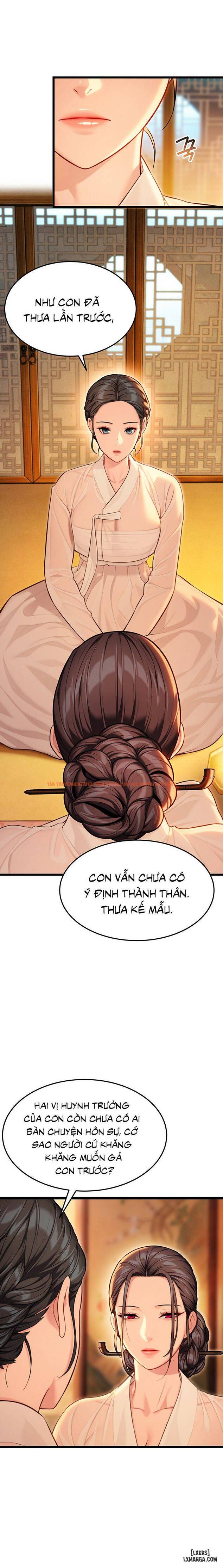 Xem ảnh 7 trong truyện hentai Ân Huệ Trời Ban! - Chapter 40 - www.hentaitvn.net