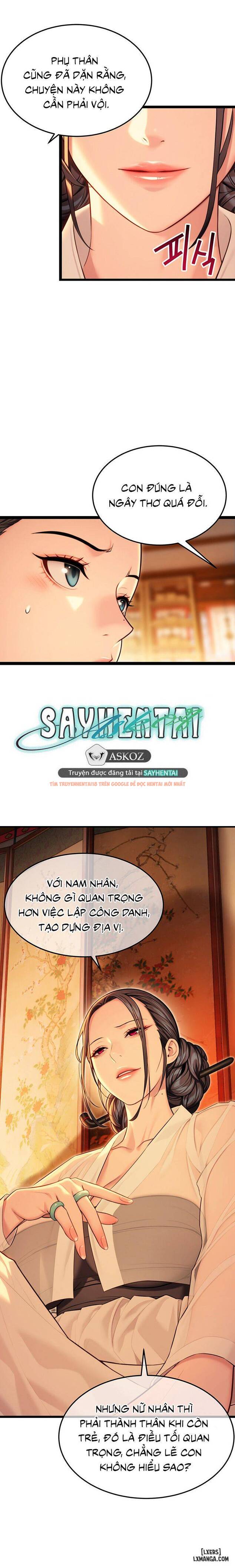 Xem ảnh 8 trong truyện hentai Ân Huệ Trời Ban! - Chapter 40 - www.hentaitvn.net