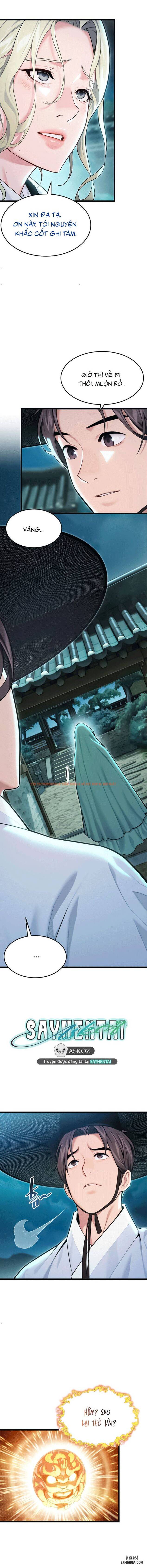Xem ảnh 10 trong truyện hentai Ân Huệ Trời Ban! - Chapter 41 - hentaitvn.net