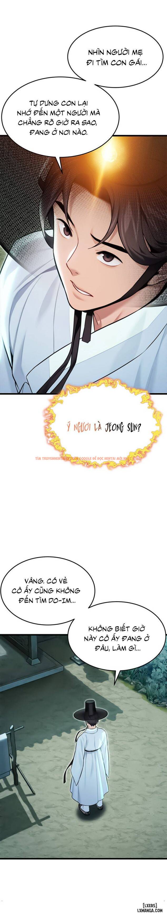 Xem ảnh 11 trong truyện hentai Ân Huệ Trời Ban! - Chapter 41 - hentaitvn.net