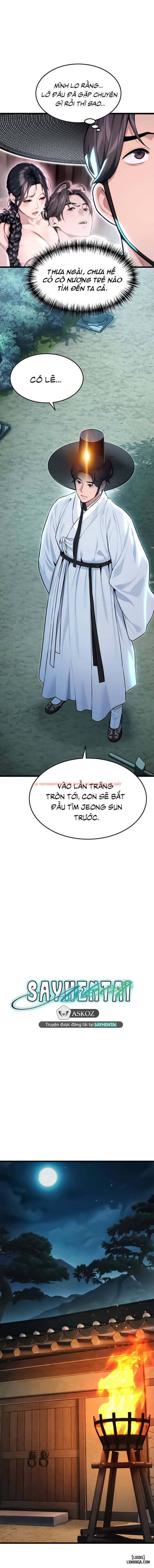 Xem ảnh 12 trong truyện hentai Ân Huệ Trời Ban! - Chapter 41 - hentaitvn.net