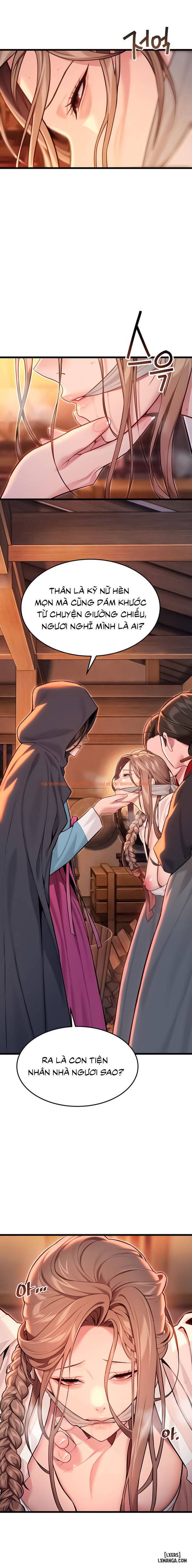 Xem ảnh 15 trong truyện hentai Ân Huệ Trời Ban! - Chapter 41 - hentaitvn.net