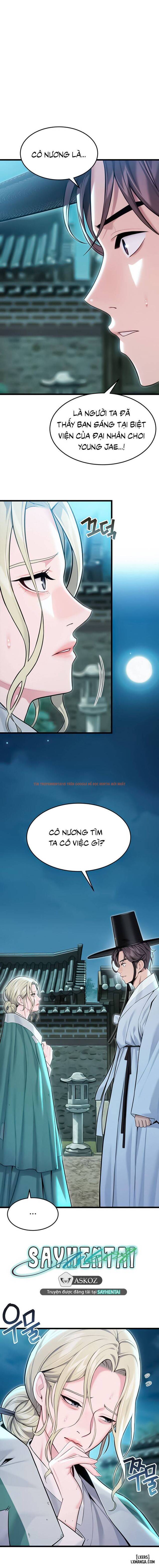 Xem ảnh 4 trong truyện hentai Ân Huệ Trời Ban! - Chapter 41 - hentaitvn.net