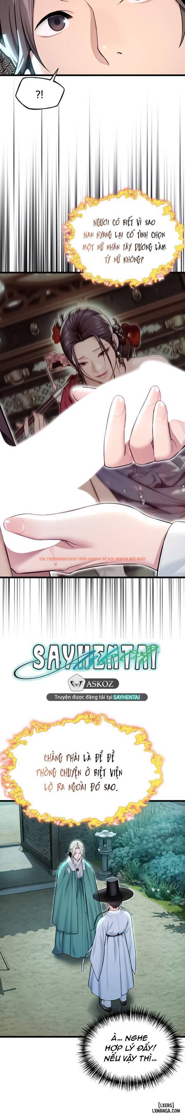 Xem ảnh 6 trong truyện hentai Ân Huệ Trời Ban! - Chapter 41 - hentaitvn.net