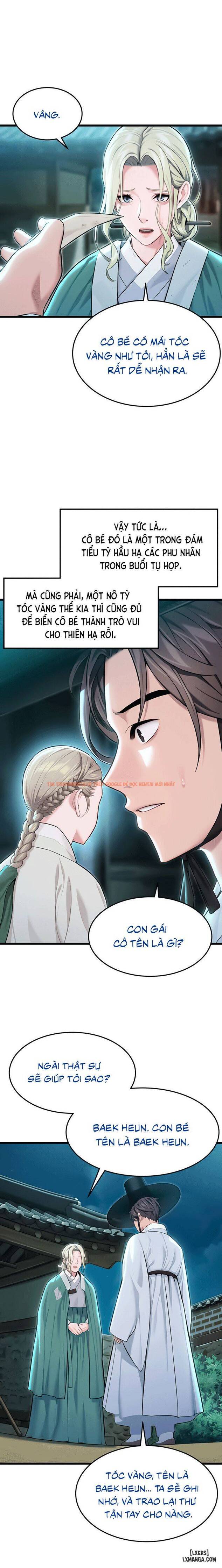 Xem ảnh 9 trong truyện hentai Ân Huệ Trời Ban! - Chapter 41 - hentaitvn.net