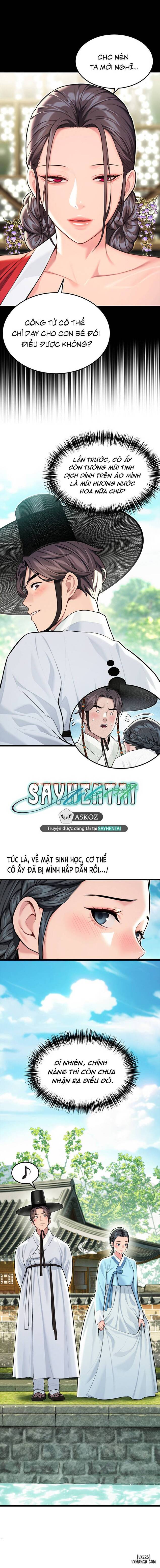 Ân Huệ Trời Ban! - Chapter 42