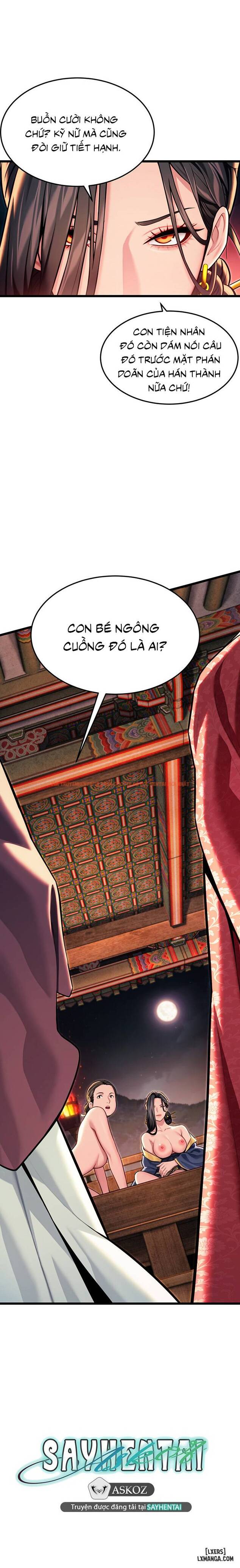 Ân Huệ Trời Ban! - Chapter 43