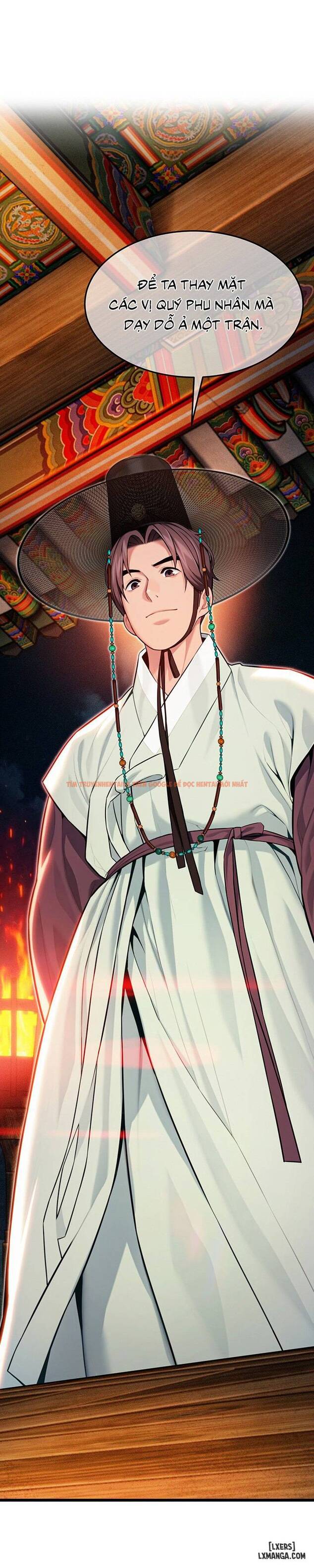 Xem ảnh 1 689422dc627c5 trong truyện hentai Ân Huệ Trời Ban! - Chapter 44 - hentaitvn.net