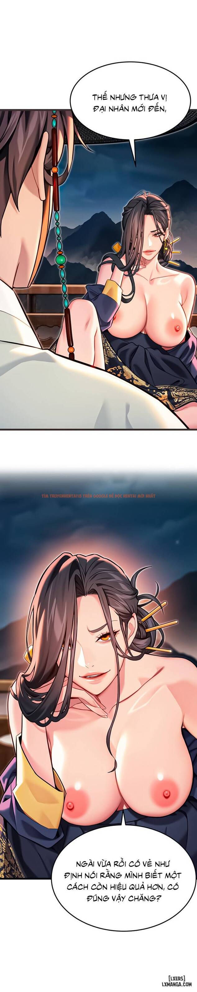 Xem ảnh 11 689422e0c4c31 trong truyện hentai Ân Huệ Trời Ban! - Chapter 44 - hentaitvn.net