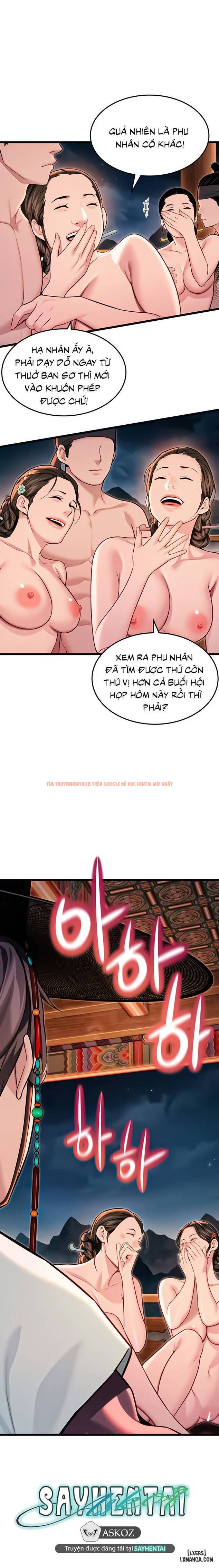 Xem ảnh 8 689422dfb44c7 trong truyện hentai Ân Huệ Trời Ban! - Chapter 44 - hentaitvn.net