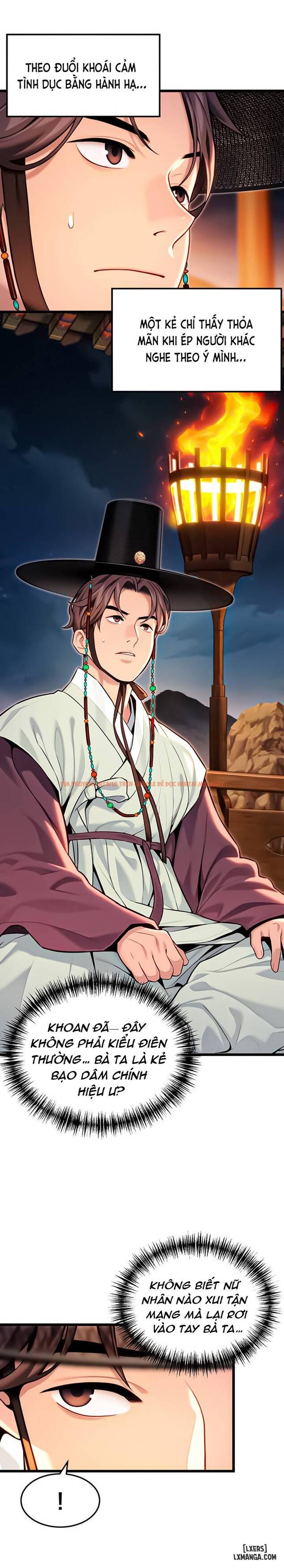 Xem ảnh 9 689422e0704f2 trong truyện hentai Ân Huệ Trời Ban! - Chapter 44 - hentaitvn.net