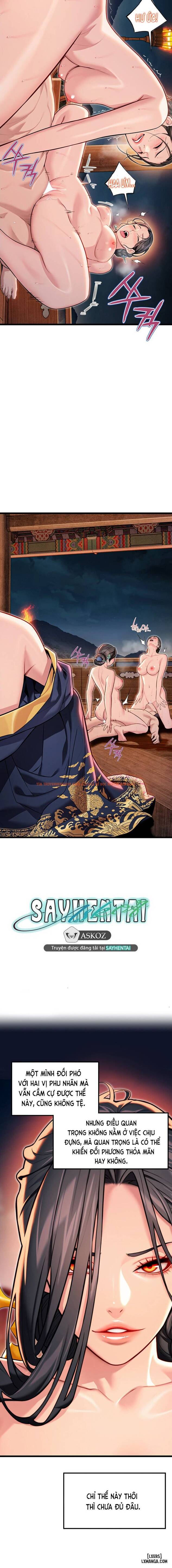 Xem ảnh 12 689422f10db87 trong truyện hentai Ân Huệ Trời Ban! - Chapter 45 - hentaitvn.net