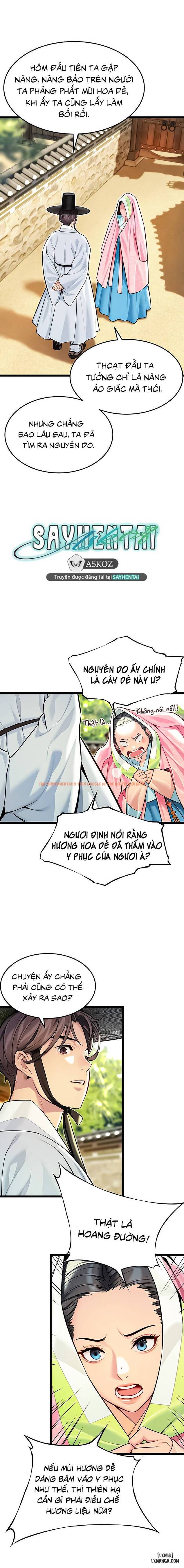 Xem ảnh 7 68b6ab6a33327 trong truyện hentai Ân Huệ Trời Ban! - Chapter 48 - hentaitvn.net