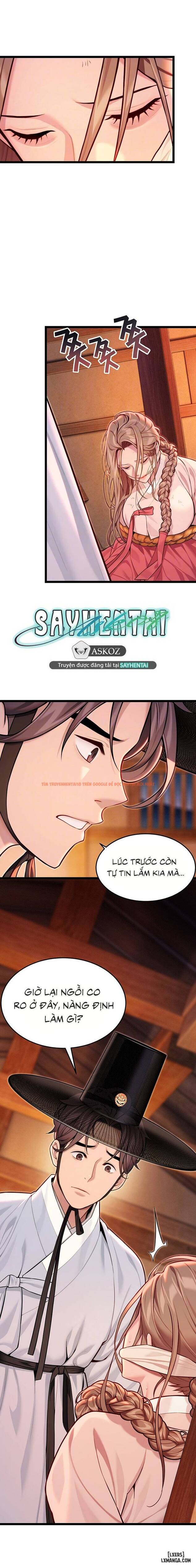 Xem ảnh 3 68b6ab877c121 trong truyện hentai Ân Huệ Trời Ban! - Chapter 49 - hentaitvn.net