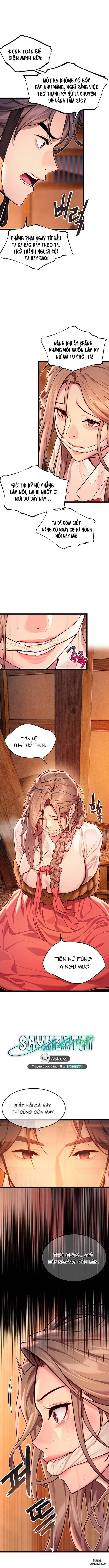 Xem ảnh 5 68b6ab877c121 trong truyện hentai Ân Huệ Trời Ban! - Chapter 49 - hentaitvn.net