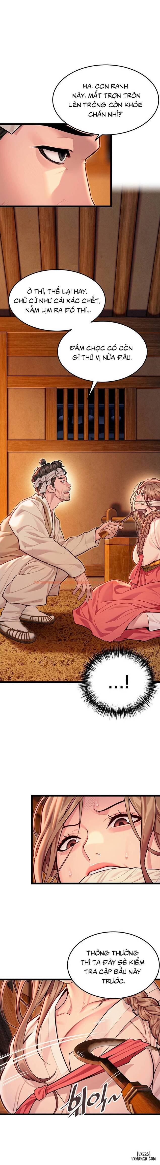 Xem ảnh 7 68b6ab877c121 trong truyện hentai Ân Huệ Trời Ban! - Chapter 49 - hentaitvn.net