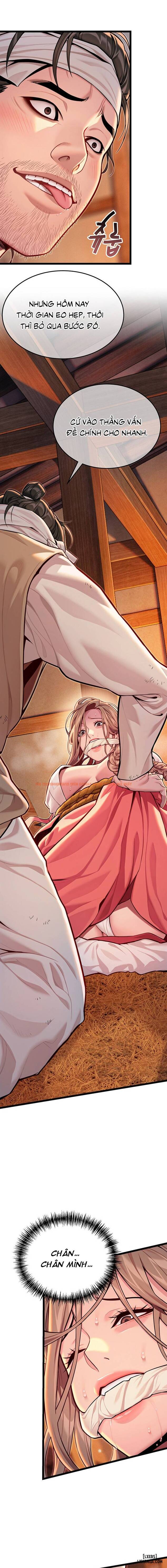 Xem ảnh 8 68b6ab877c121 trong truyện hentai Ân Huệ Trời Ban! - Chapter 49 - hentaitvn.net