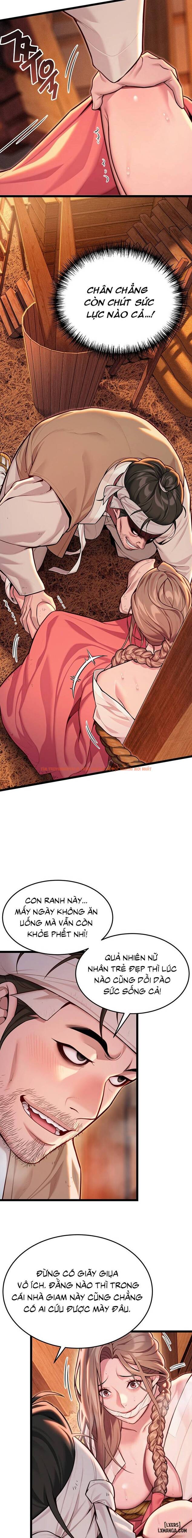 Xem ảnh 9 68b6ab877c121 trong truyện hentai Ân Huệ Trời Ban! - Chapter 49 - hentaitvn.net