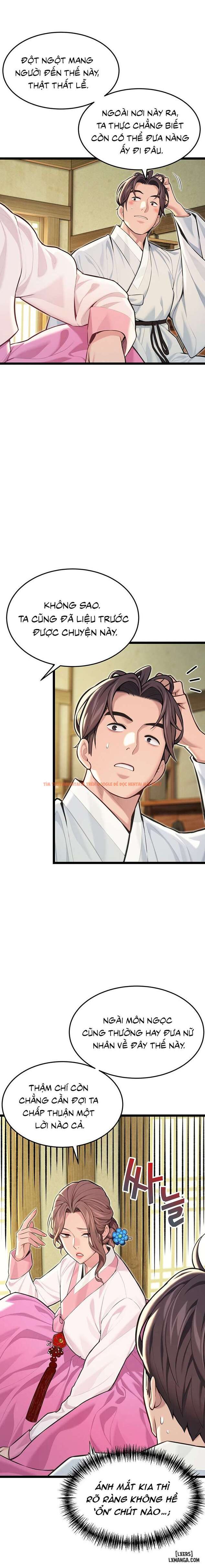 Xem ảnh 15 68e750be0ab1e trong truyện hentai Ân Huệ Trời Ban! - Chapter 53 - www.hentaitvn.net