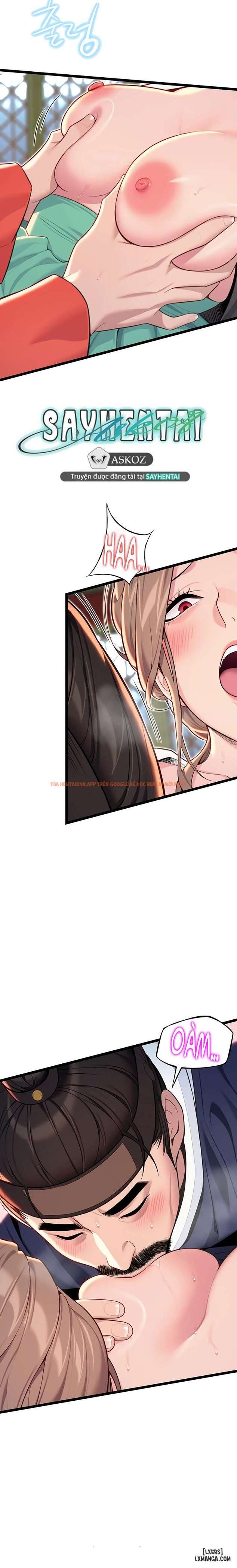 Xem ảnh Ân Huệ Trời Ban! - Chapter 55 - 8 68f6f78582a6c - HentaiTruyen.fun