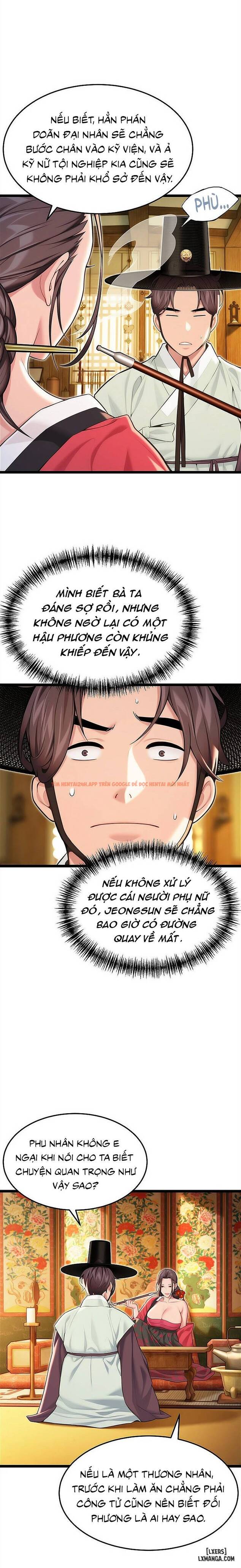 Xem ảnh Ân Huệ Trời Ban! - Chapter 56 - 15 68f838129317d - HentaiTruyen.fun