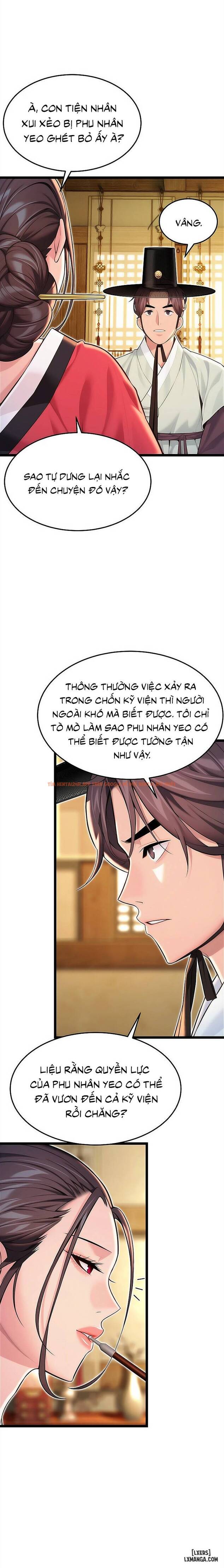 Xem ảnh Ân Huệ Trời Ban! - Chapter 56 - 7 68f838129317d - HentaiTruyen.fun