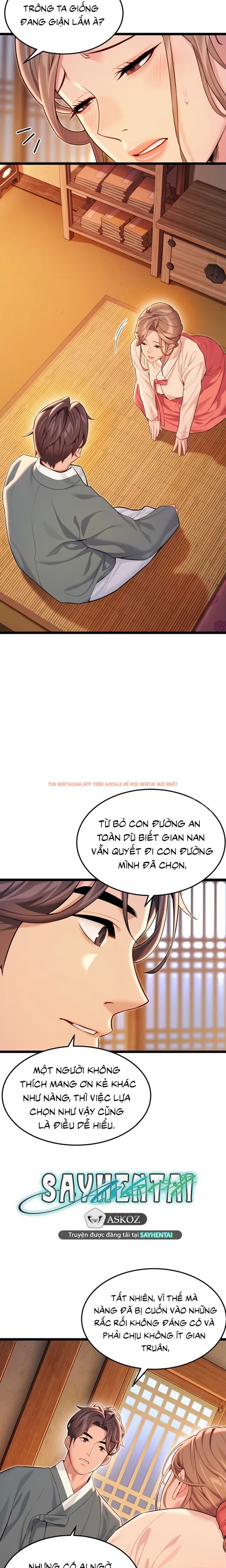 Xem ảnh 10 0 trong truyện hentai Ân Huệ Trời Ban! - Chapter 61 - hentaitvn.net