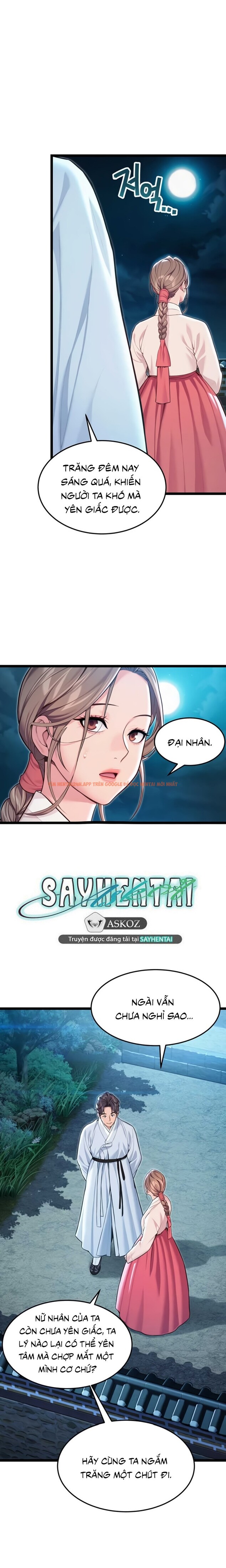 Xem ảnh 12 0 trong truyện hentai Ân Huệ Trời Ban! - Chapter 61 - hentaitvn.net