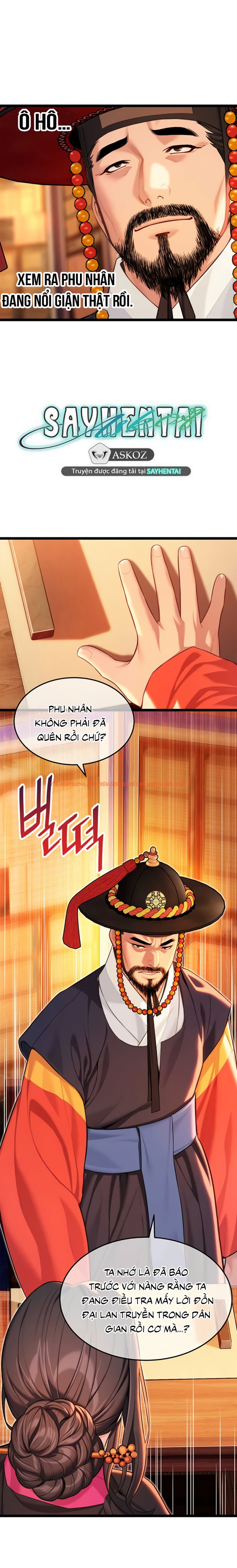 Xem ảnh 4 trong truyện hentai Ân Huệ Trời Ban! - Chapter 61 - hentaitvn.net