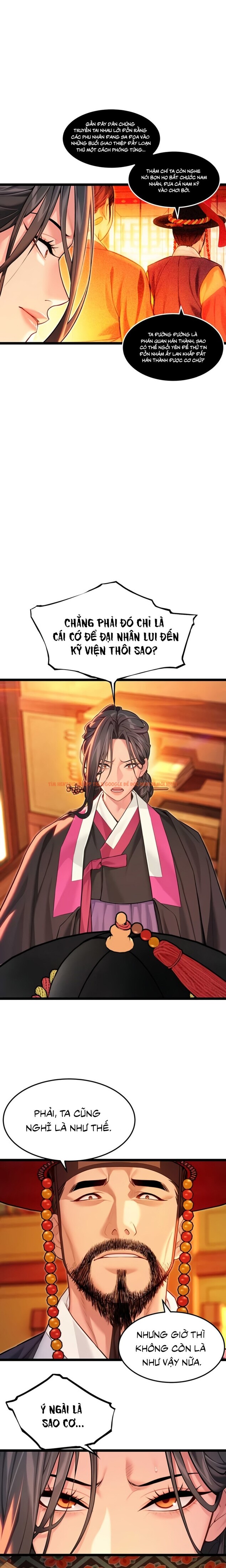 Xem ảnh 5 0 trong truyện hentai Ân Huệ Trời Ban! - Chapter 61 - hentaitvn.net