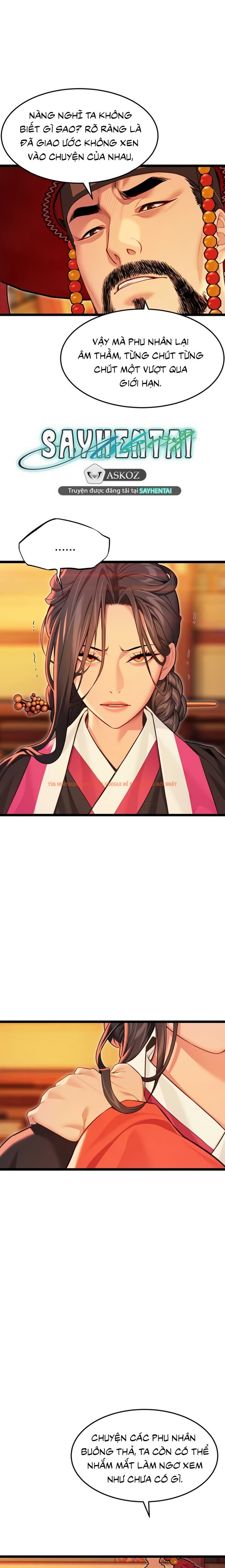 Xem ảnh 6 0 trong truyện hentai Ân Huệ Trời Ban! - Chapter 61 - hentaitvn.net