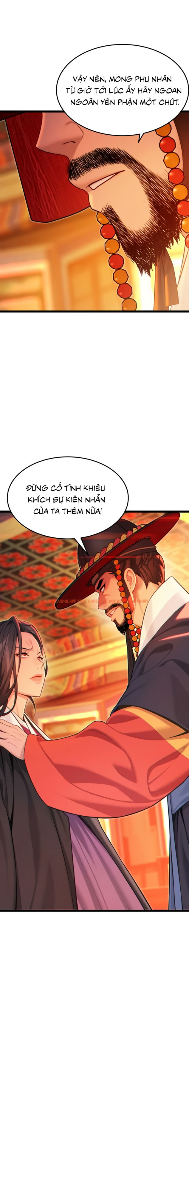 Xem ảnh 7 trong truyện hentai Ân Huệ Trời Ban! - Chapter 61 - hentaitvn.net