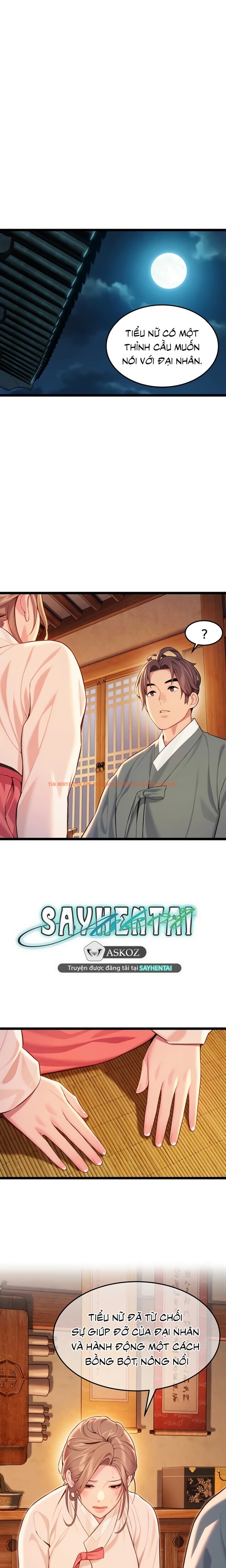 Xem ảnh 8 0 trong truyện hentai Ân Huệ Trời Ban! - Chapter 61 - hentaitvn.net