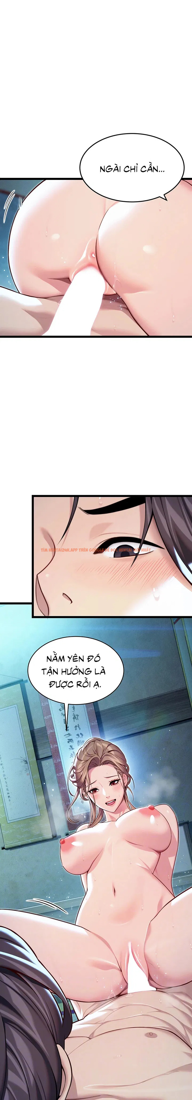 Xem ảnh 5 trong truyện hentai Ân Huệ Trời Ban! - Chapter 62 - hentaitvn.net